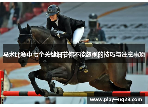 马术比赛中七个关键细节你不能忽视的技巧与注意事项 马术比赛中七个关键细节你不能忽视的技巧与注意事项