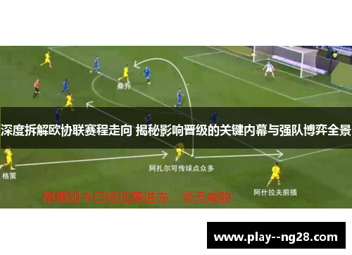 深度拆解欧协联赛程走向 揭秘影响晋级的关键内幕与强队博弈全景 深度拆解欧协联赛程走向 揭秘影响晋级的关键内幕与强队博弈全景